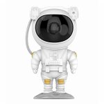 astronaut galaxy projector starry sky LED night light nebula projector remote control